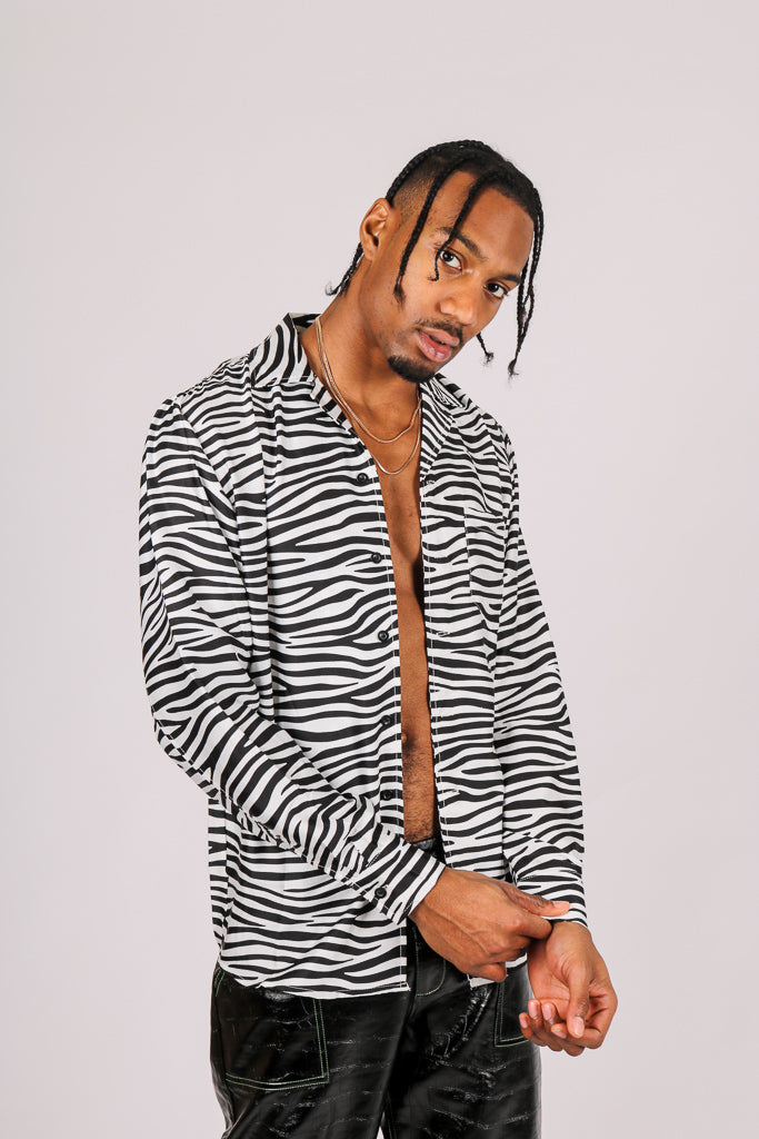 Zebra Party Shirt