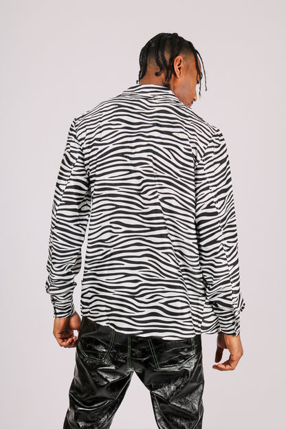 Zebra Party Shirt