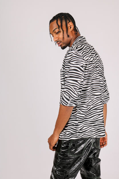 Zebra Party Shirt