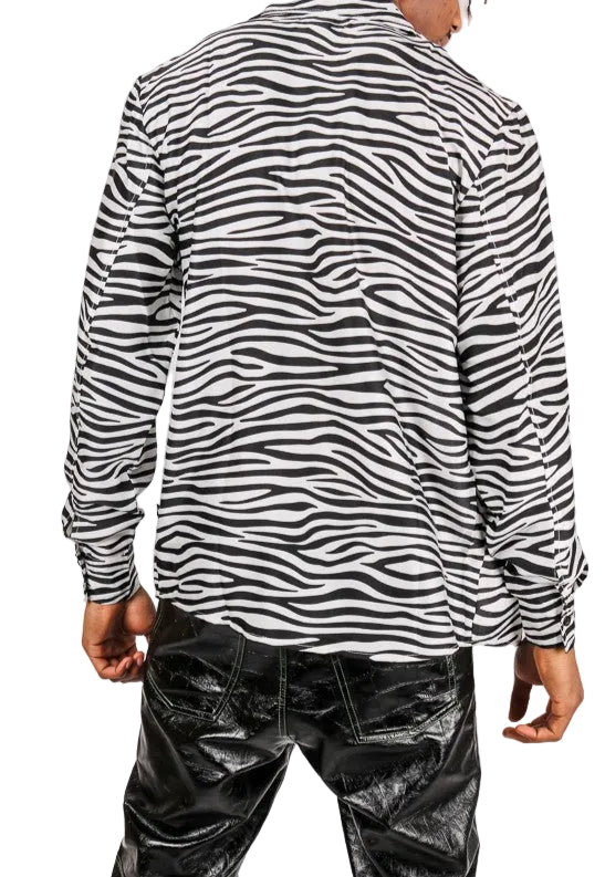 Zebra Party Shirt