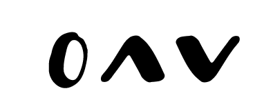 ONE ABOVE ANOTHER