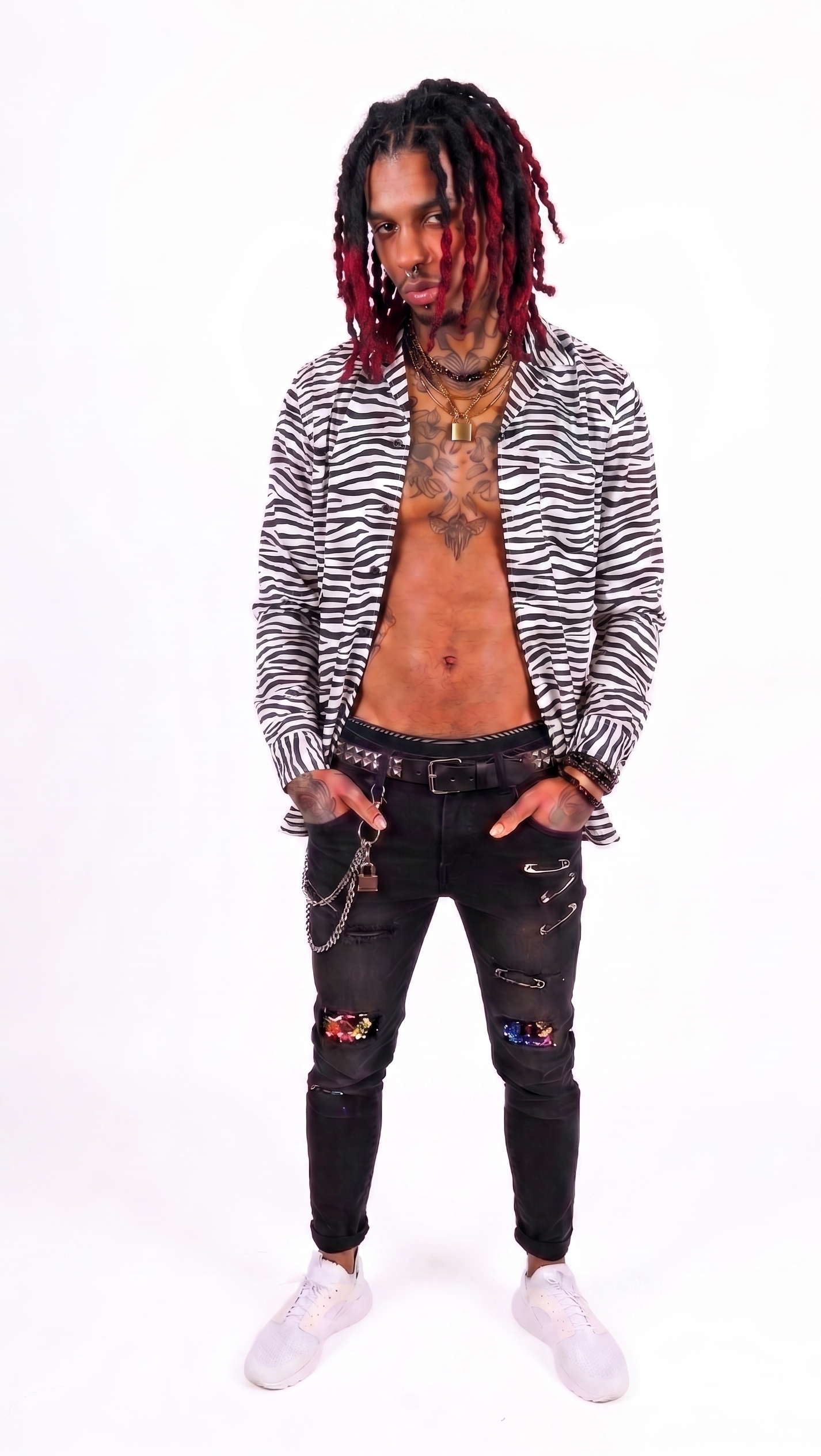 Zebra Party Shirt