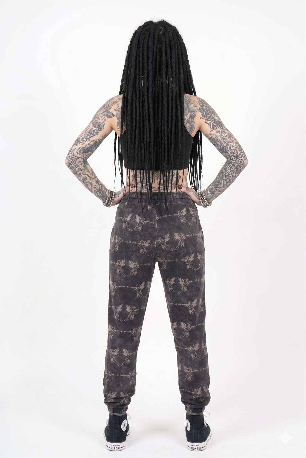 Cherub Printed Jogger