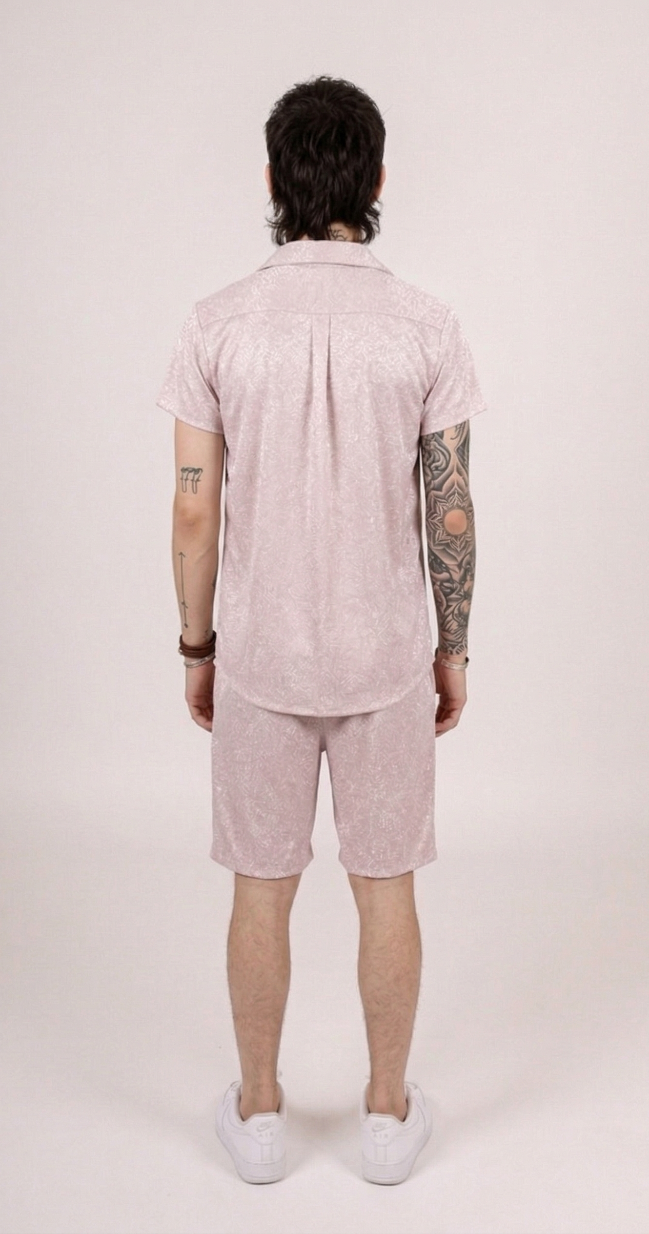 Pink Shimmer Shirt