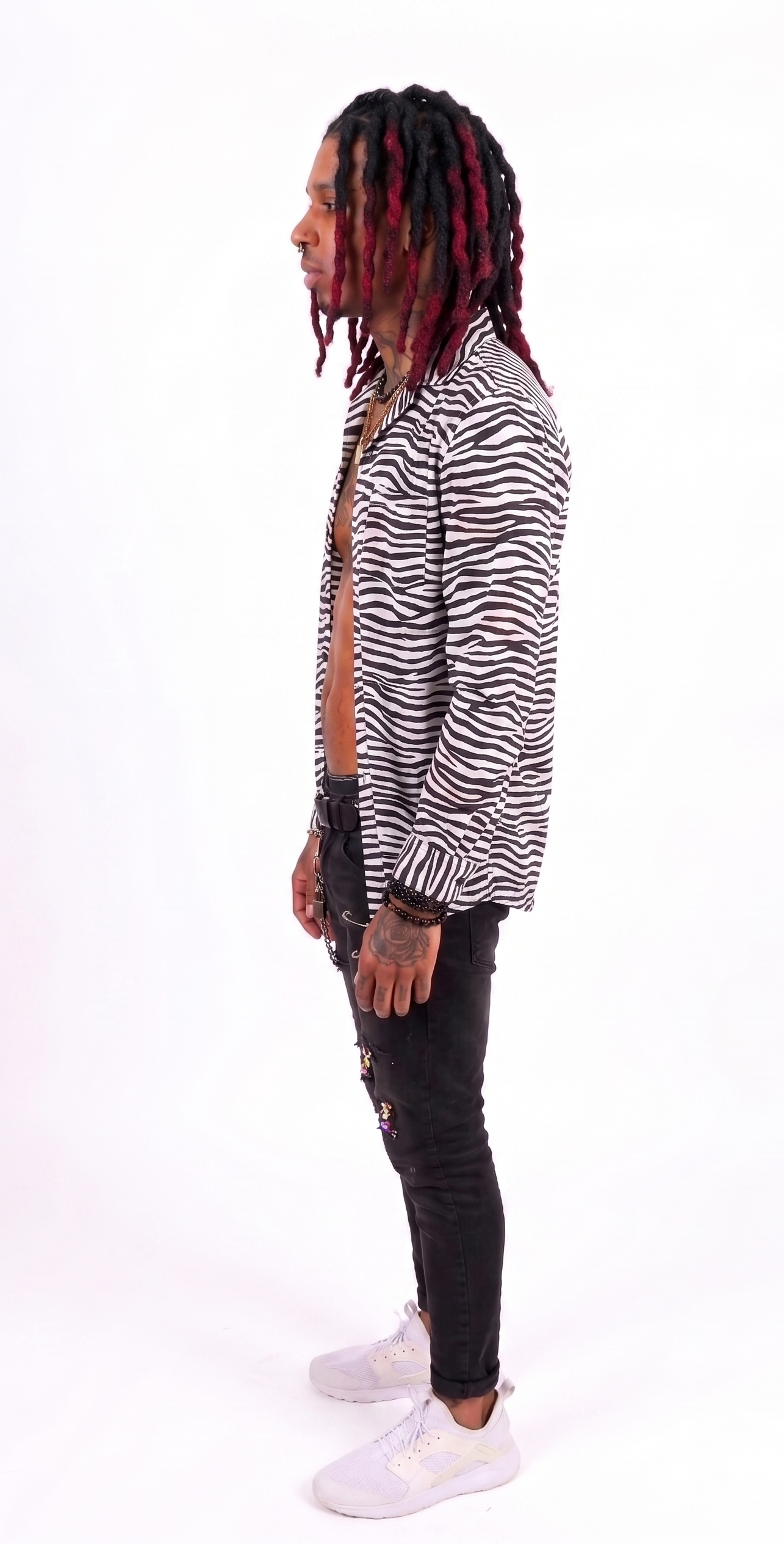 Zebra Party Shirt