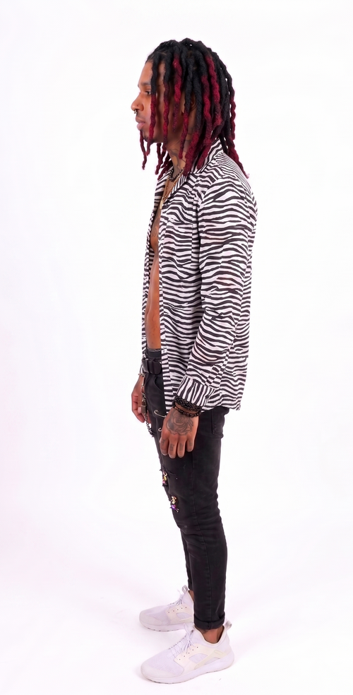 Zebra Party Shirt
